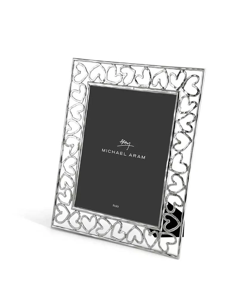 Michael Aram Heart 8" x 10" Picture Frame 2