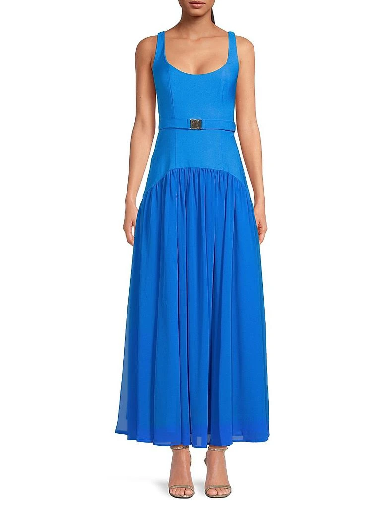 Hutch Ridge Drop-Waist Maxi Dress 4