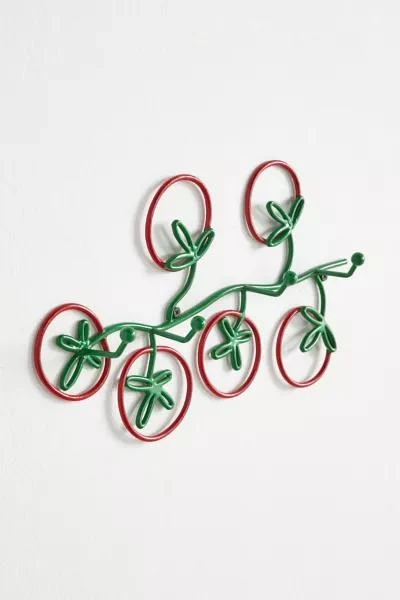 Urban Outfitters Tomato Vine Wall Multi-Hook 2