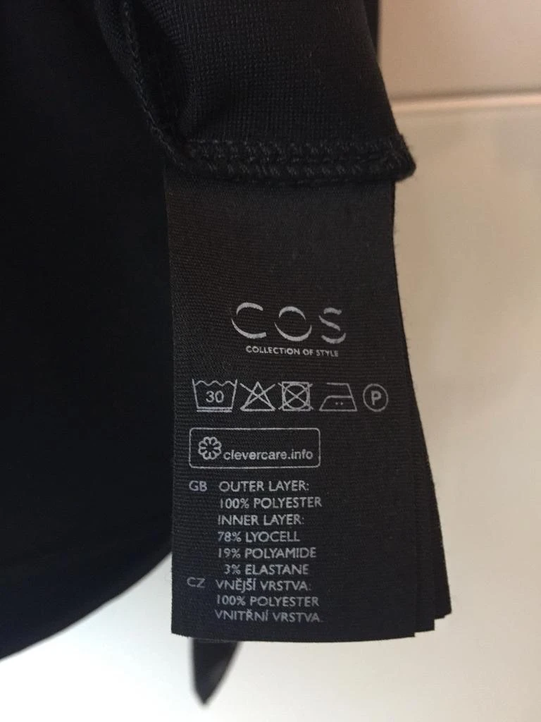 cos Top with shoulder detail 4