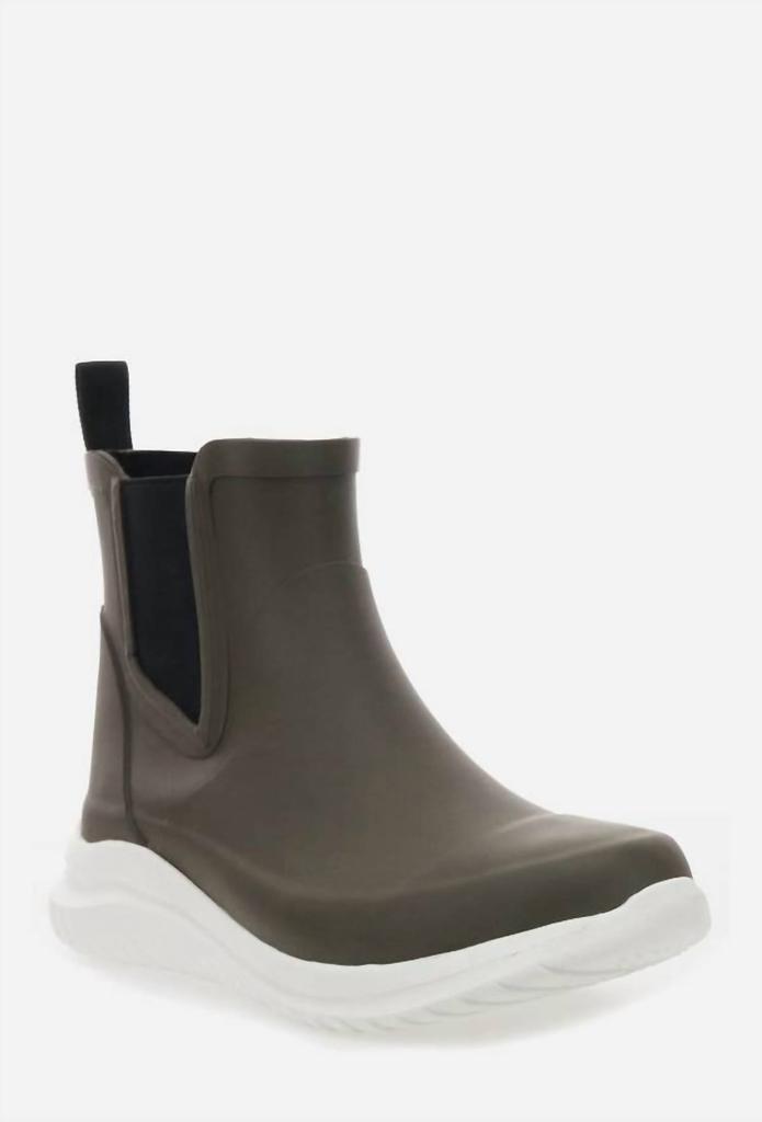 Chooka Chooka - Women's Bellevue Chelsea Rainboot