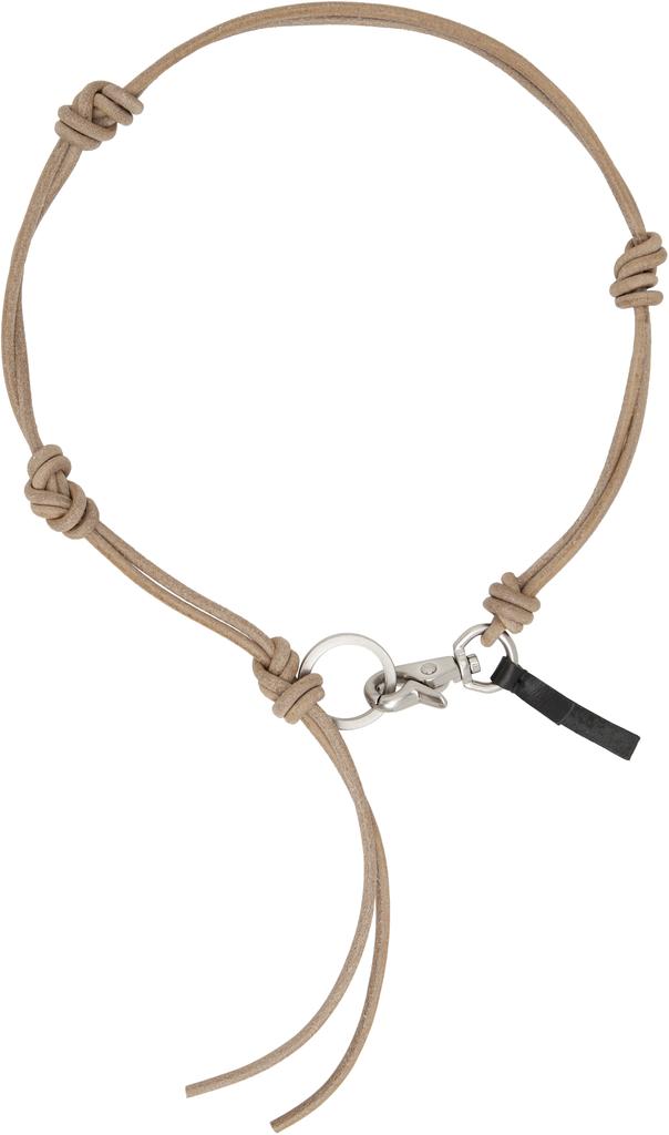 Our Legacy Ladon Necklace - Fashion Accessories - Compare Prices