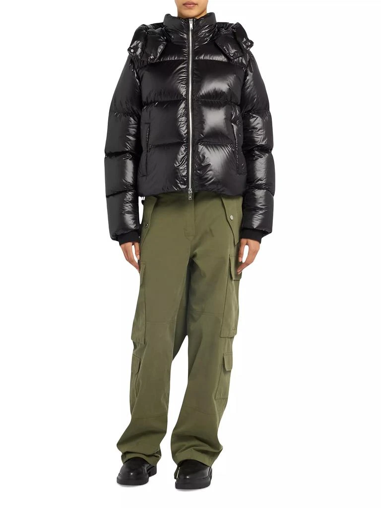 Moose Knuckles Moonstone Down Puffer Jacket 2