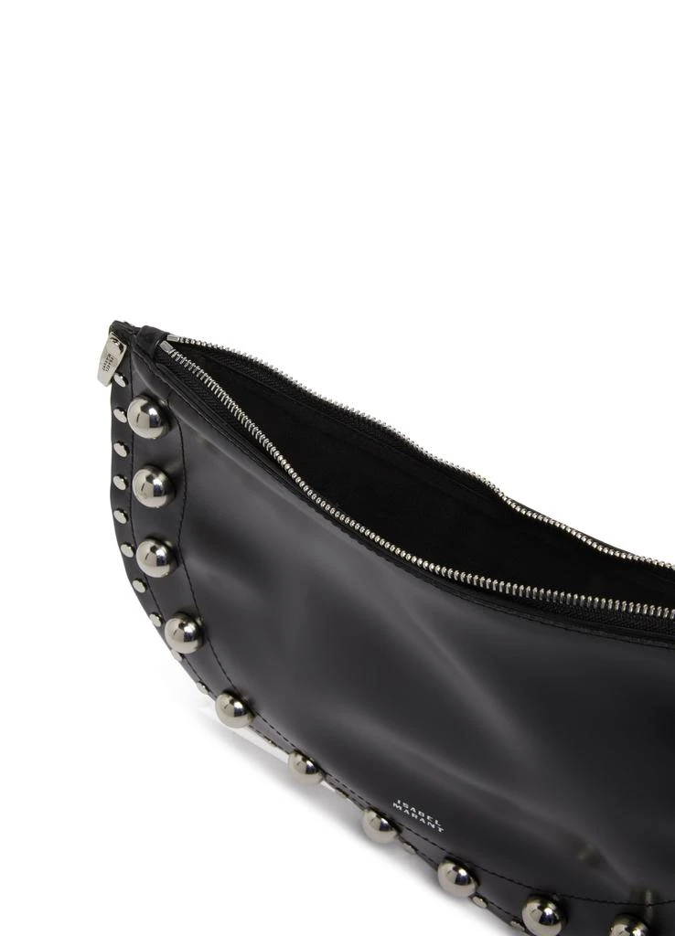 Isabel Marant Oskan soft zipped bag 5