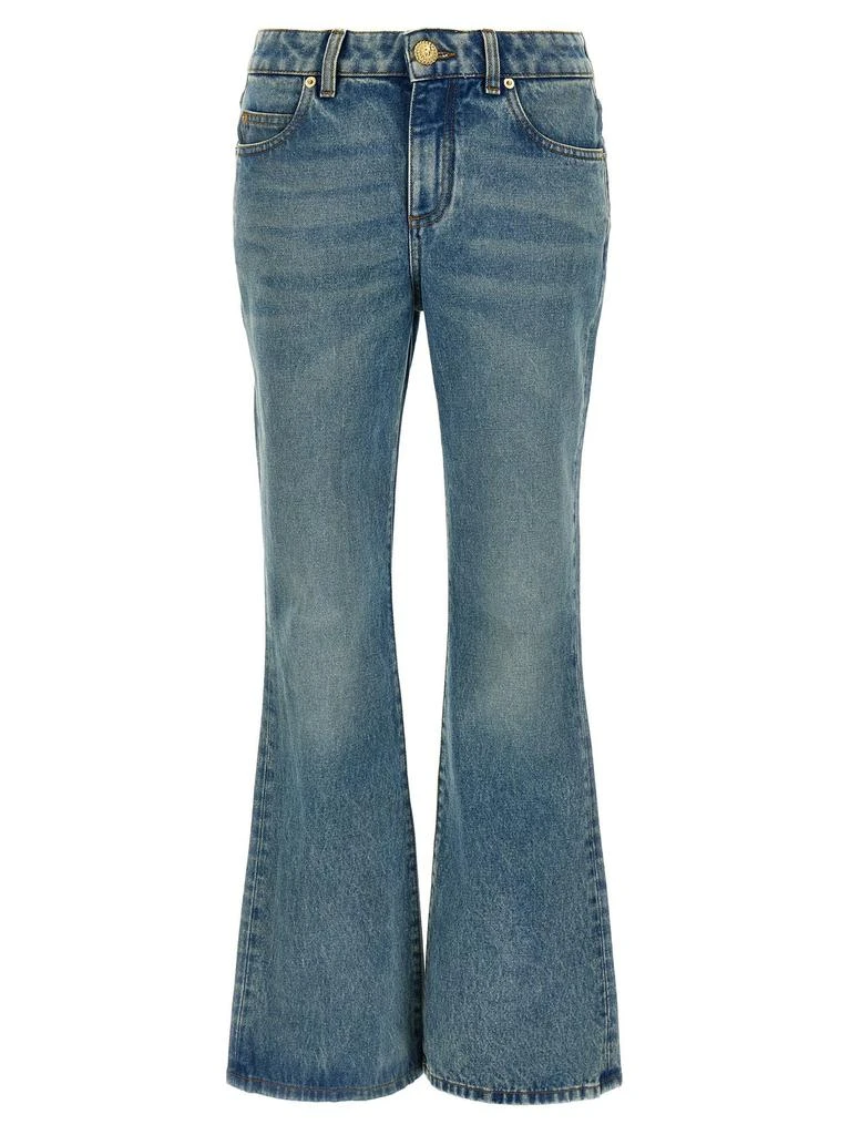 Balmain Balmain Vintage Flared Jeans 1