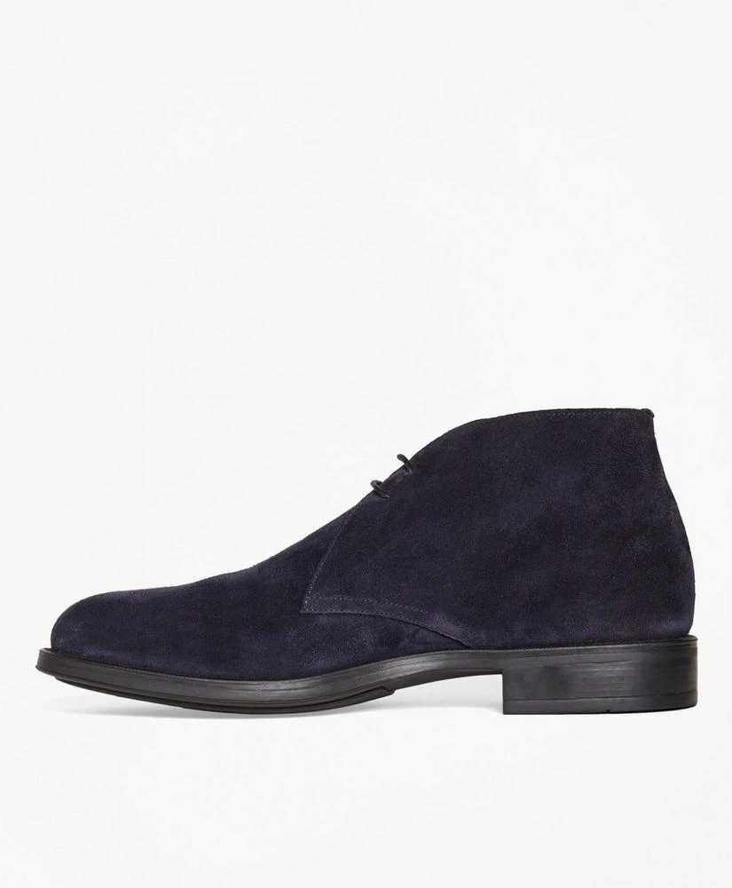 Brooks Brothers 1818 Footwear Suede Chukka Boots 2