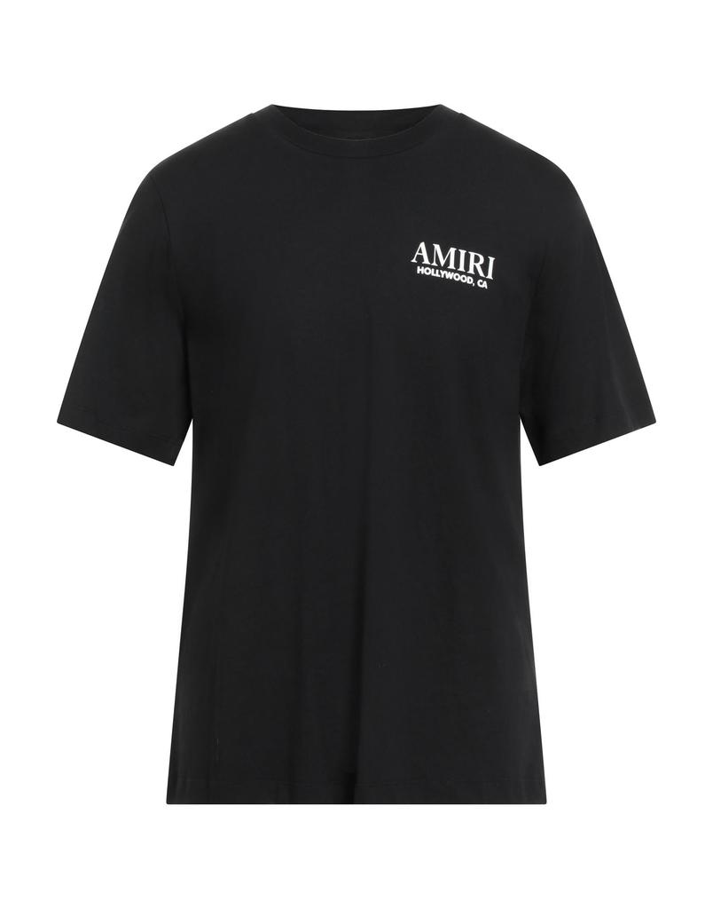 【関税込み】AMIRI ブラック Filigree Tシャツ AMIRI Black Filigree T-Shirt Amiri
