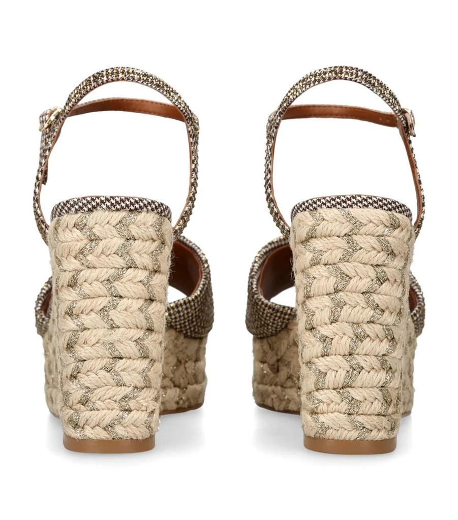Kurt Geiger Kensington Wedge Sandals 105 2