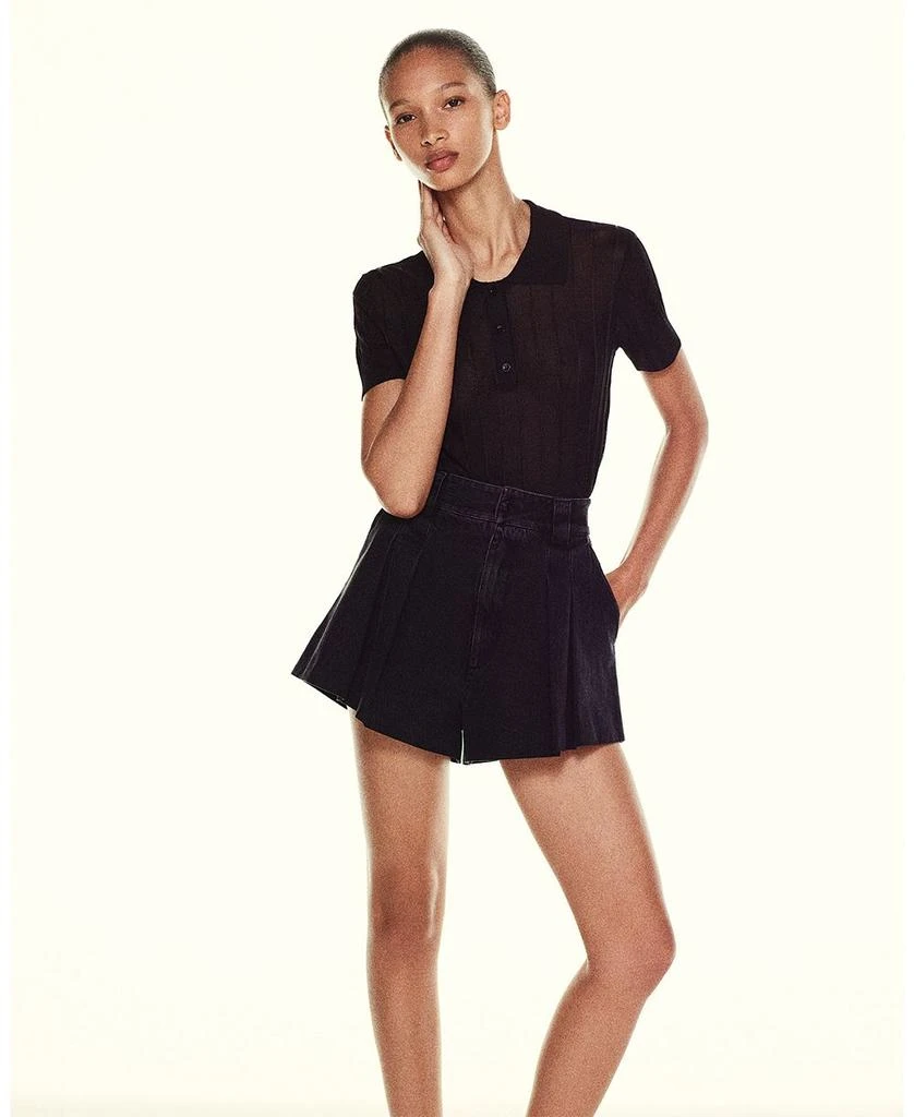 FRAME The Structural Relaxed Fit Shorts 2