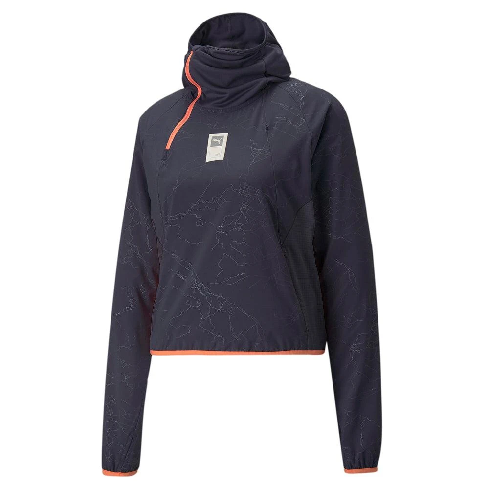 Puma FM X Woven Pullover Jacket 3