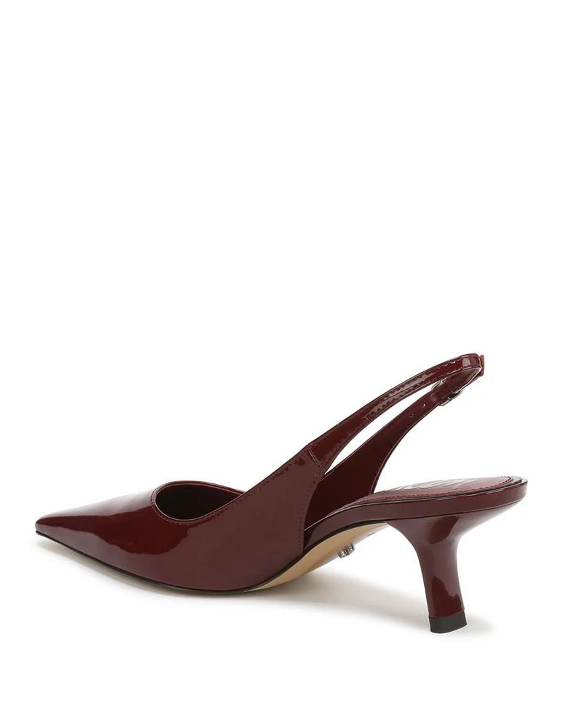 Sam Edelman Women
s Bianka Slingback Pumps 5