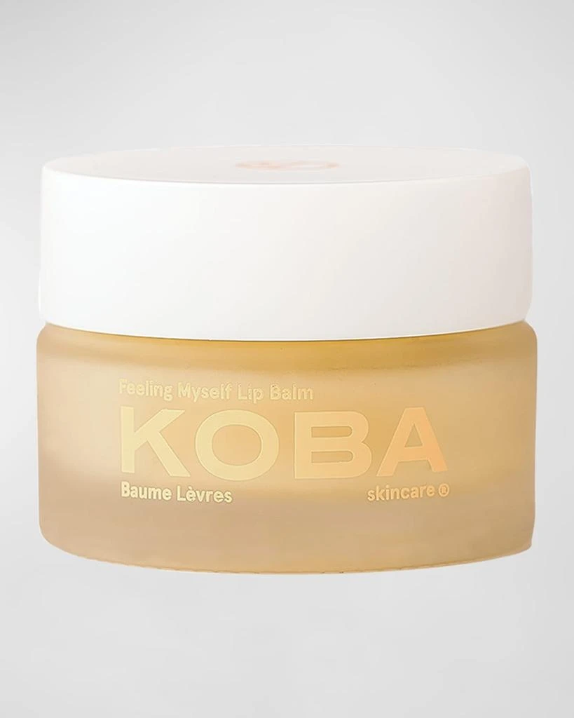 KOBA skincare Feeling Myself Lip Balm, 14g