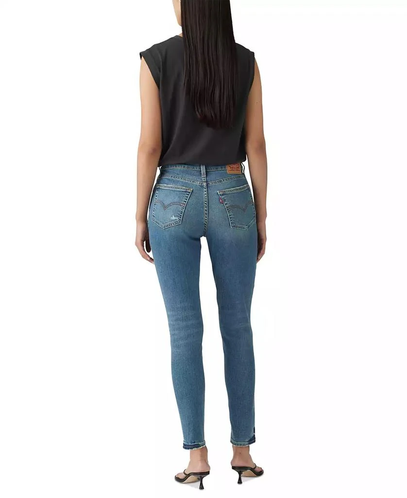 Levi's Women's 721 High-Rise Skinny Jeans 3