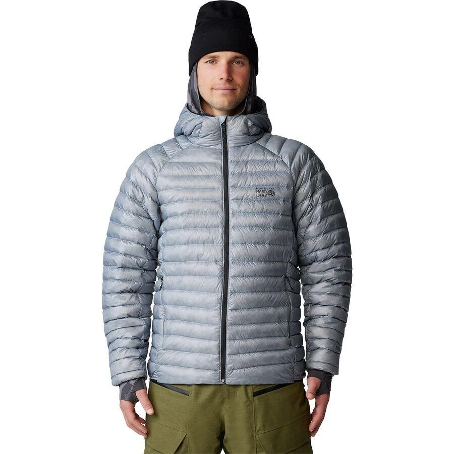 Mountain Hardwear Ghost Whisperer UL Jacket - Men's 1