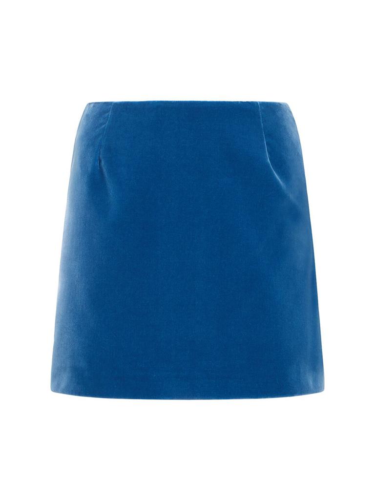 BLAZÉ MILANO Jealousy Coci Cotton Mini Skirt