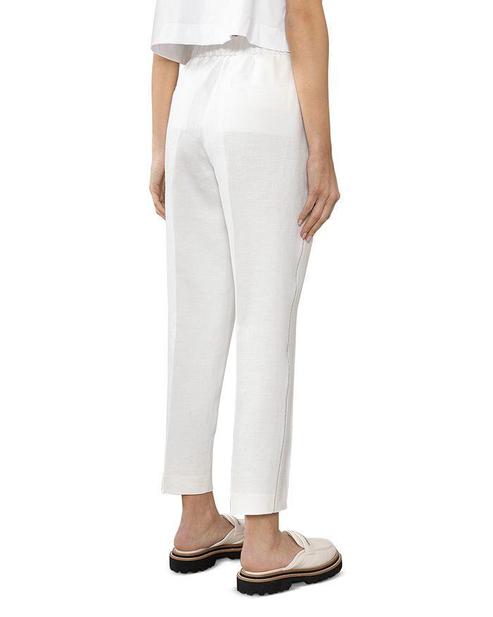 Peserico Ankle Pants