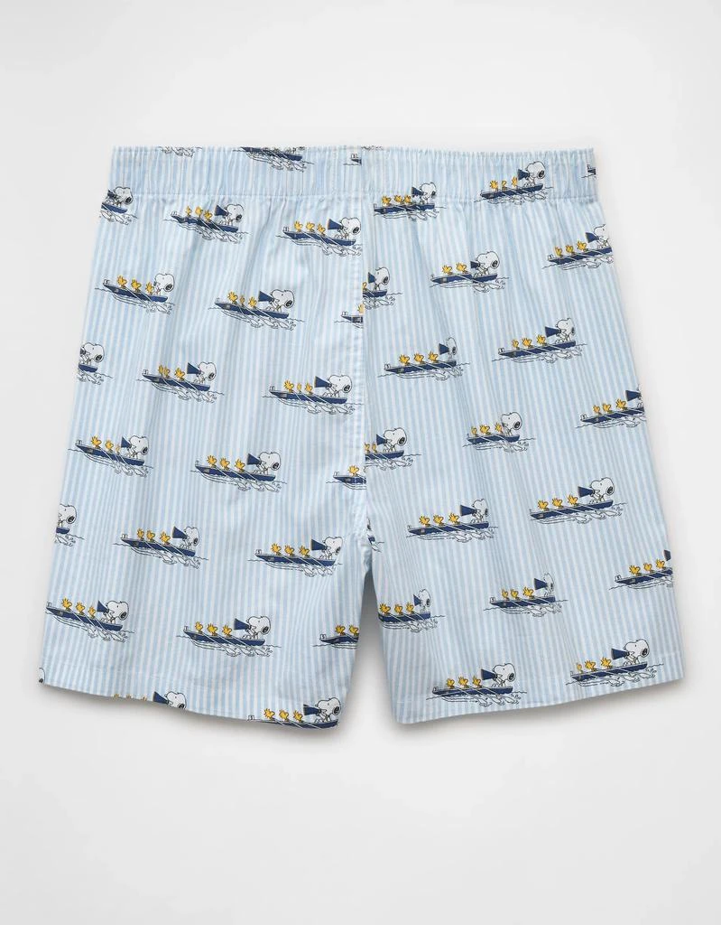 AE AEO Men's Snoopy Boat Stretch Boxer Short 4