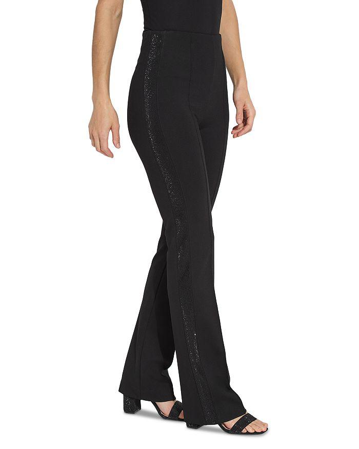 Lyssé Elysse Embellished Crystal Pants