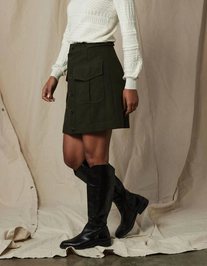 The Normal Brand The Normal Brand - Utility Mini Skirt 2