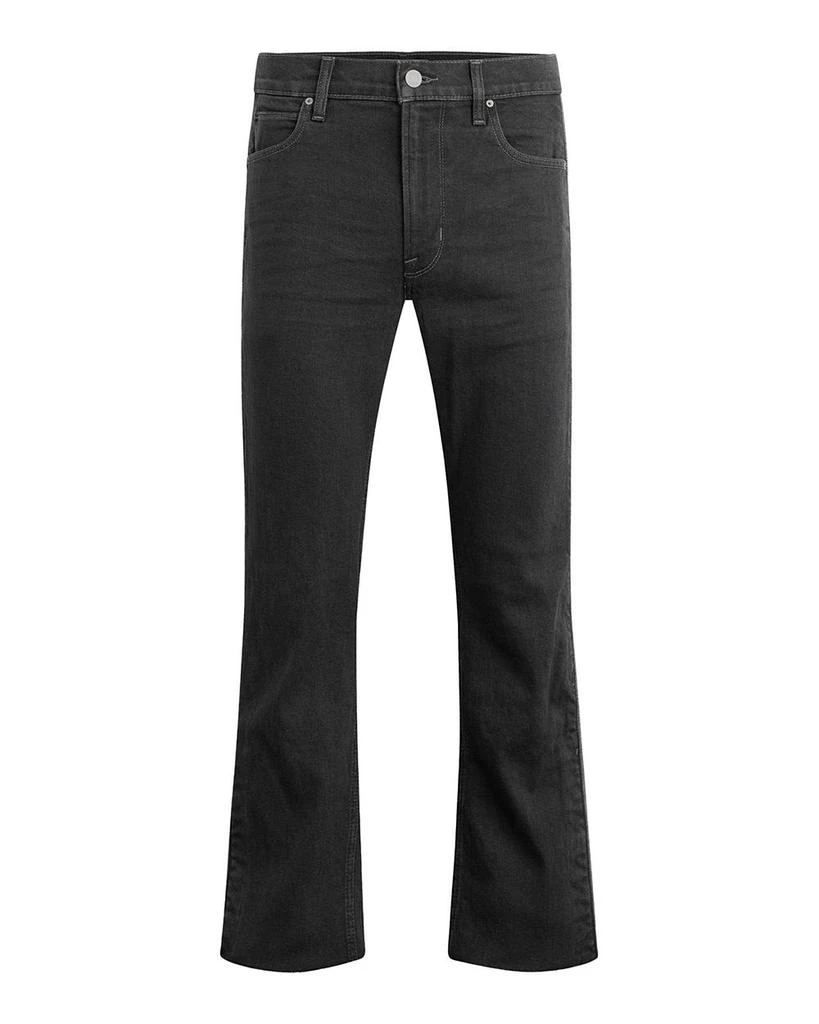 Hudson Walker Track Kick Flare Jeans in Clinton 7
