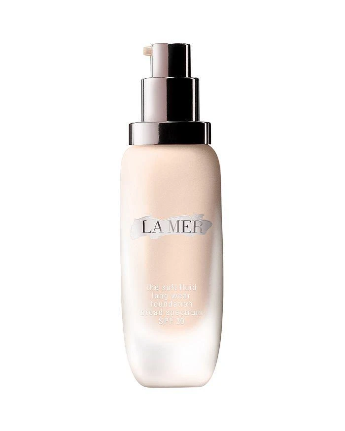 La Mer The Soft Fluid Long Wear Foundation SPF 20 3