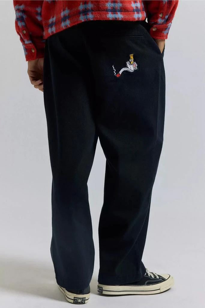 Pas de Mer Pas de Mer Book Shop Trouser Pant 2