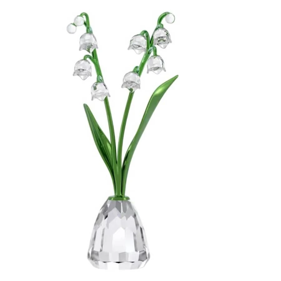 Swarovski Crystal Florere Lily of the Valley