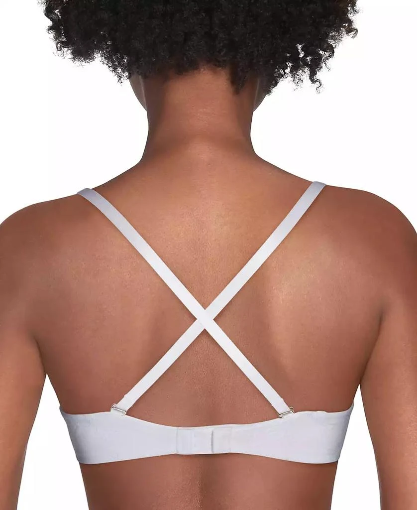 Vanity Fair Lily of France Extreme Ego Boost Tailored Push Up Bra 2131101 3