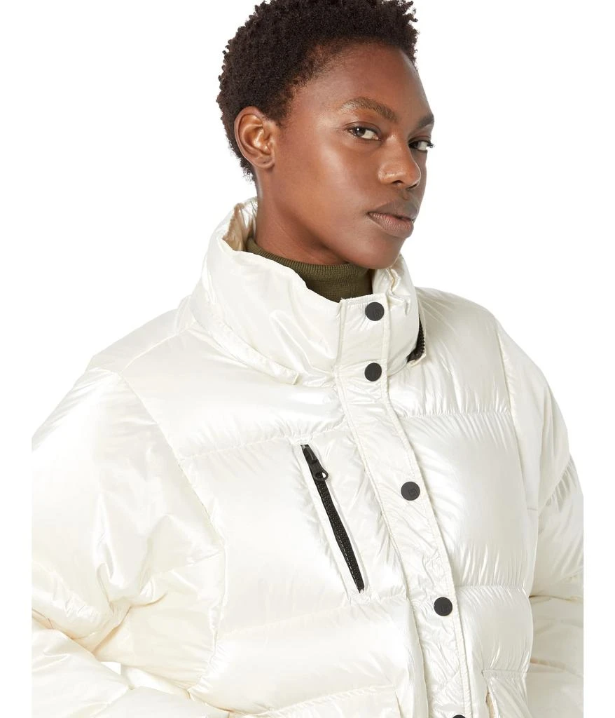 Blanc Noir Mont Blanc Puffer 4