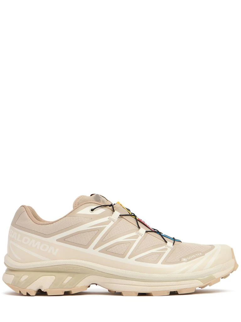 Salomon Xt-6 Advanced Gore-tex Sneakers 1