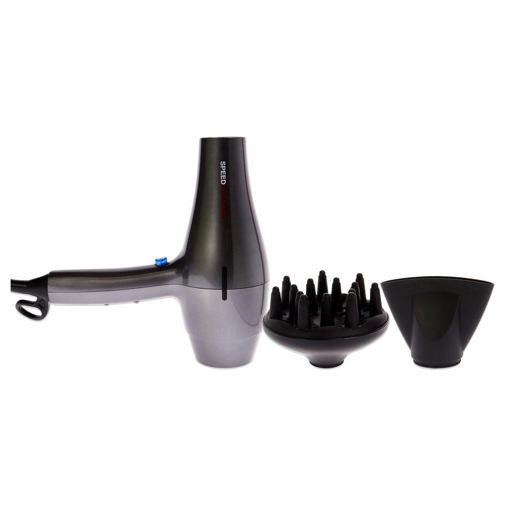 Rusk Speed Titanium Hair Dryer - IRP6177UC by  for Unisex - 1 Pc Hair Dryer 2