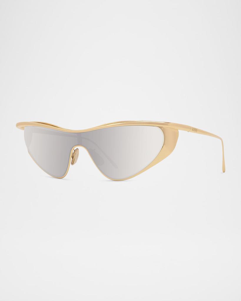 【送料&関税込】Loewe Lw40165u Signature 30c Oro Sunglasses Loewe Lw40165u Signature 30c Oro Sunglasses - Accessories