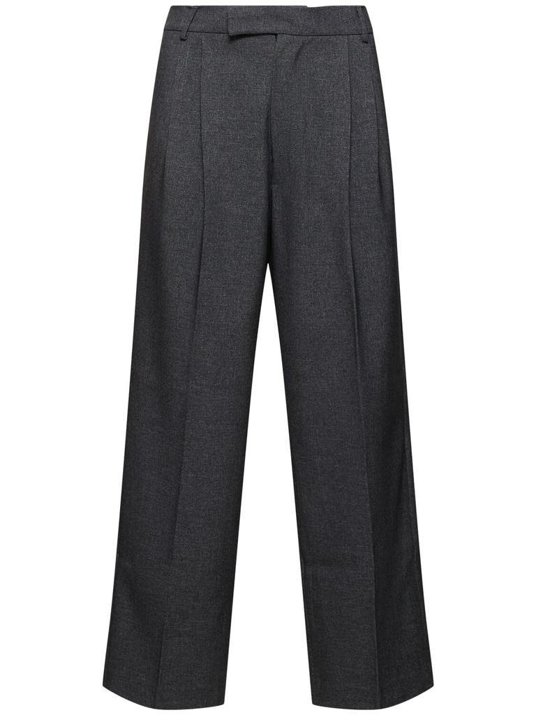 The Frankie Shop Beo Tech Blend Suit Pants