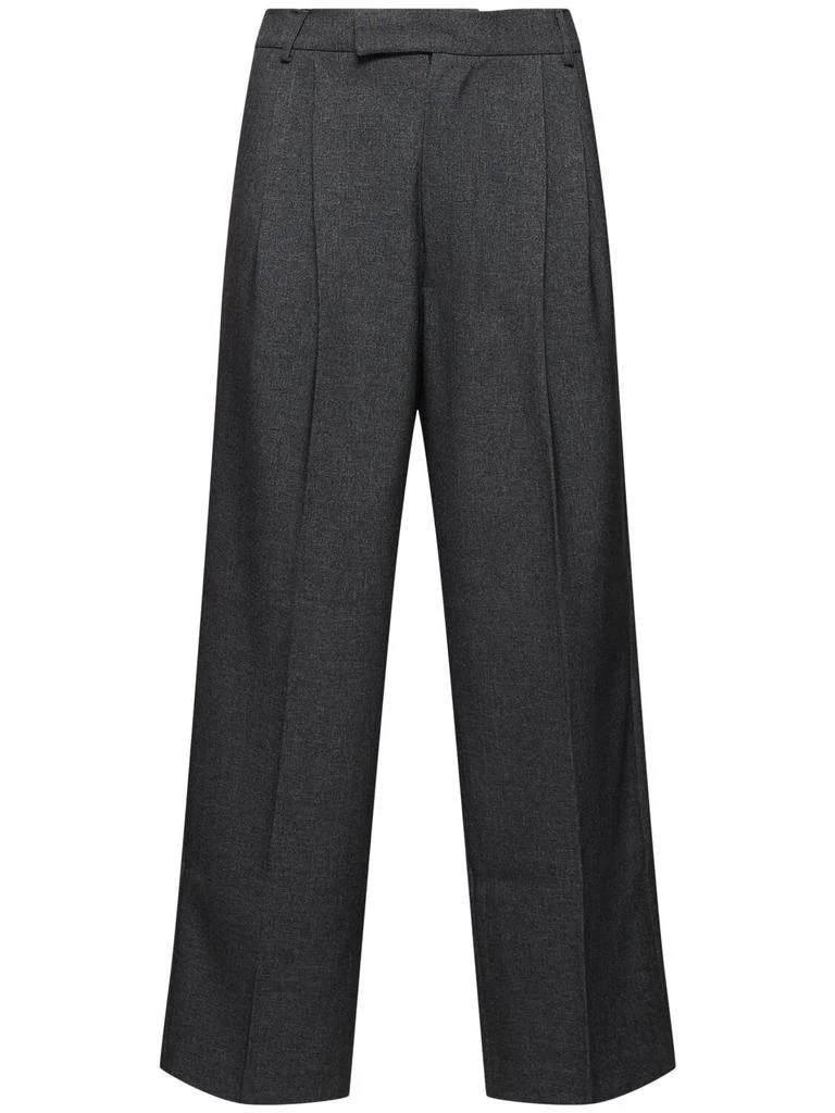 THE FRANKIE SHOP Beo Tech Blend Suit Pants 1