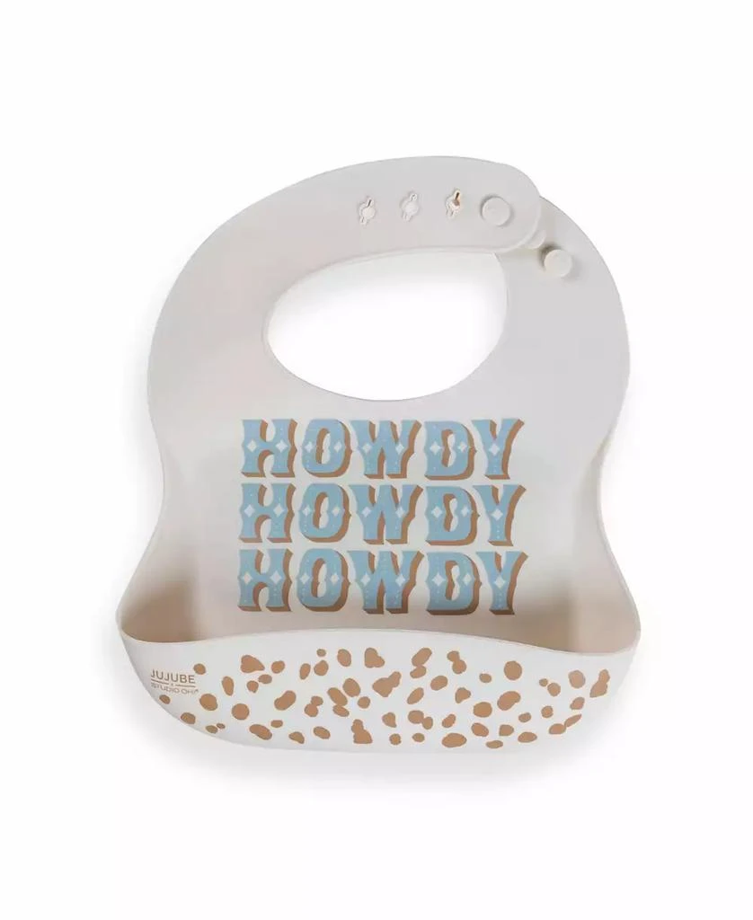 JuJuBe Everyday Essentials Baby Bundle Howdy Partner Blue 13