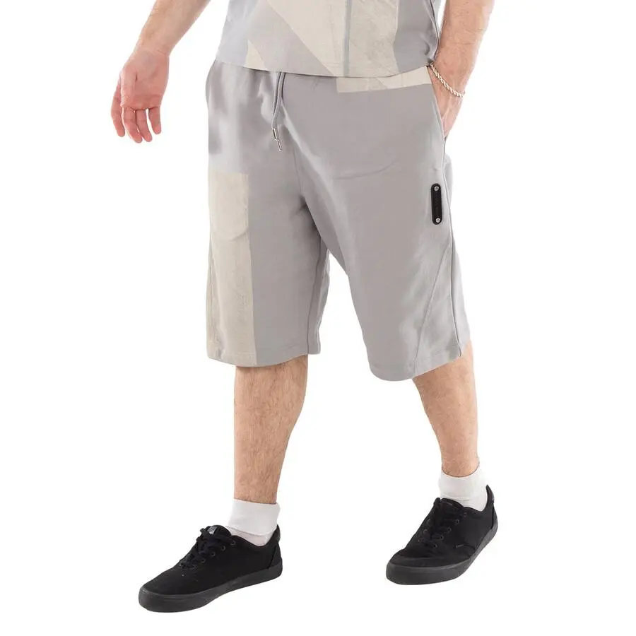 A-COLD-WALL* A Cold Wall Strand Cotton Shorts, Size Small