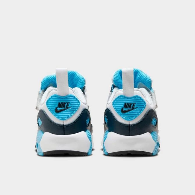 NIKE Kids' Toddler Nike Air Max 90 EasyOn Casual Shoes (4C-7C) 7