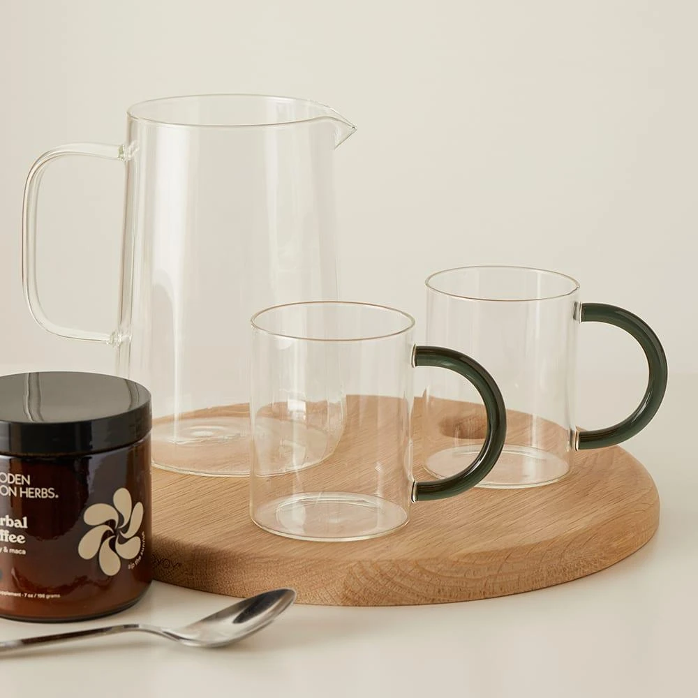 Ferm Living ferm LIVING Still Mugs - Set of 2 4