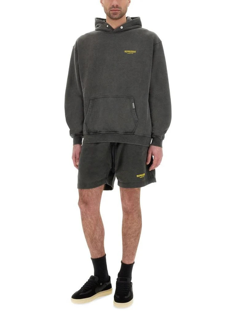 Represent Represent Hoodie 2