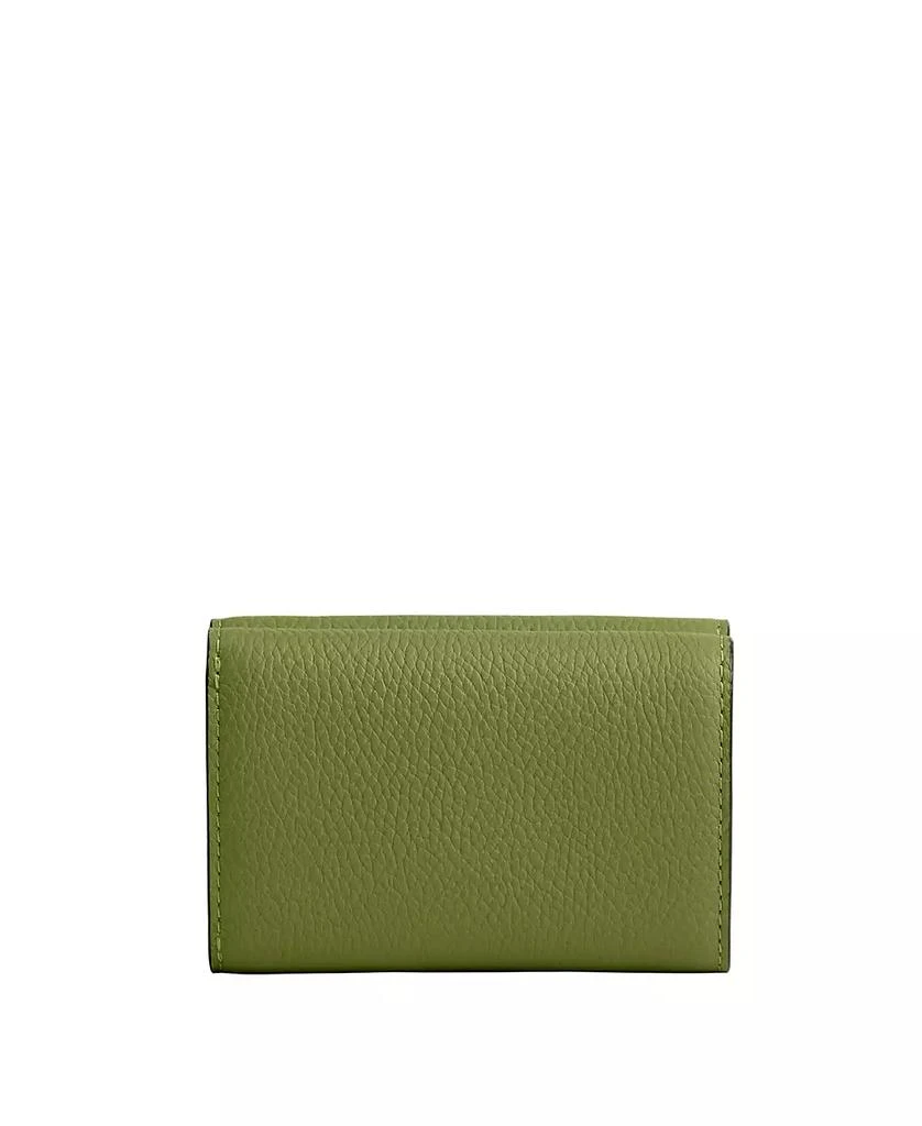 Coach Trifold Leather Wallet 2