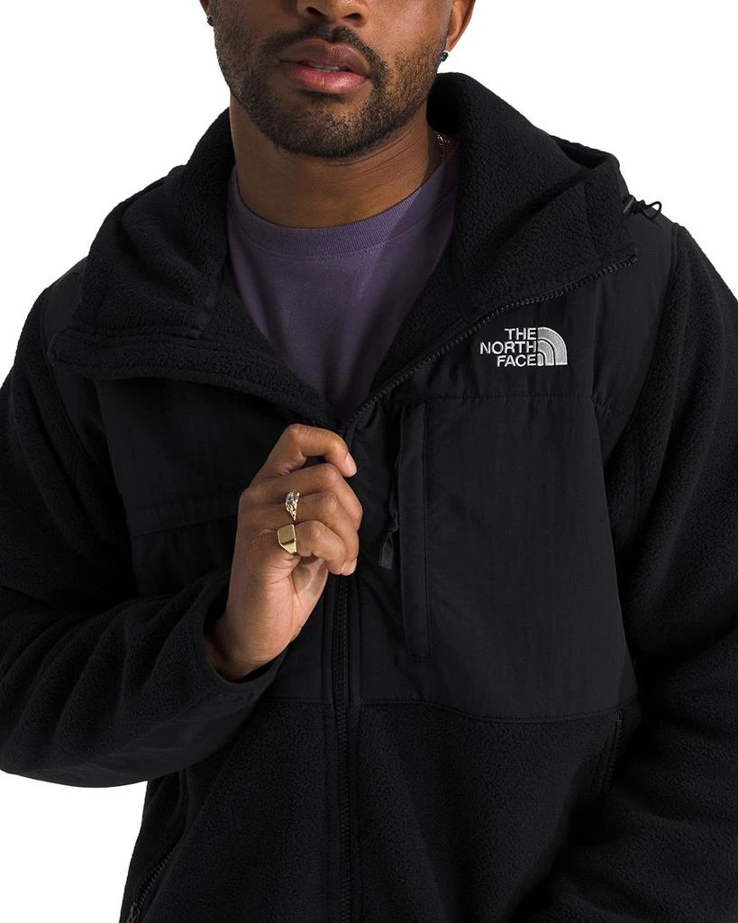 The North Face Denali Full Zip Hooded Jacket 4