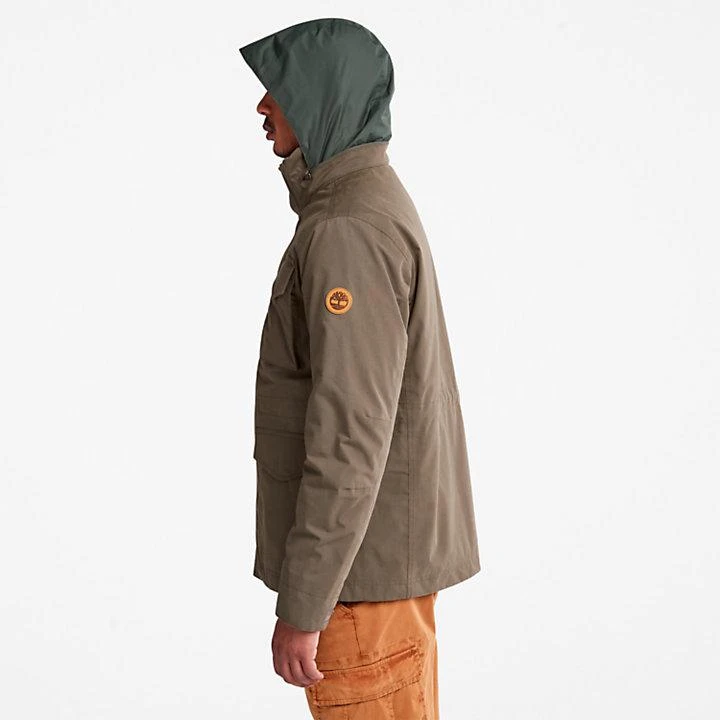 Timberland Snowdon Peak 3-in-1 M65 Jacket for Men in Dark Green 4