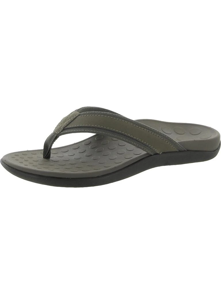 VIONIC 544MTide Mens Nubuck Sandals Flip-Flops 8