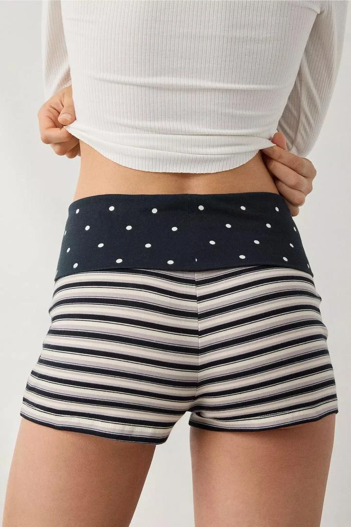 Out From Under Out From Under Bec Foldover Micro Short 4