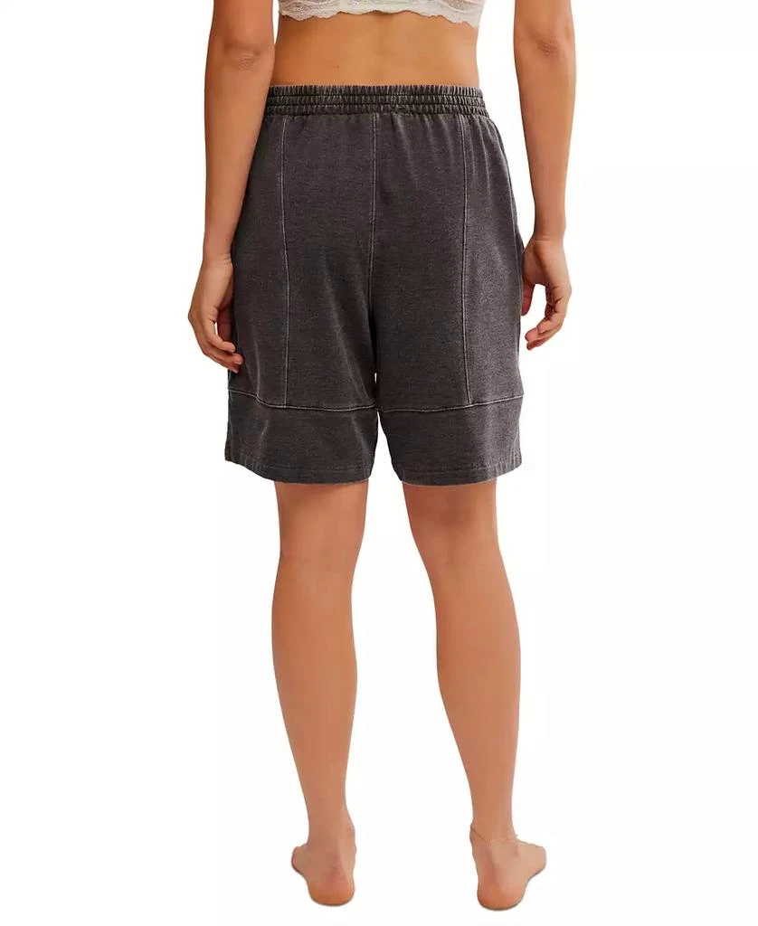 Free People Women's Don't Wait Up Harem Shorts 2