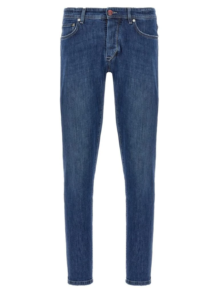 BARBA Barba Five Pocket Jeans 1