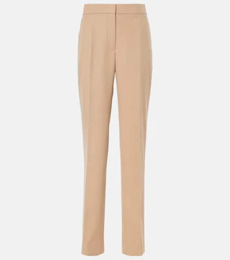 Jil Sander Wool slim pants 1