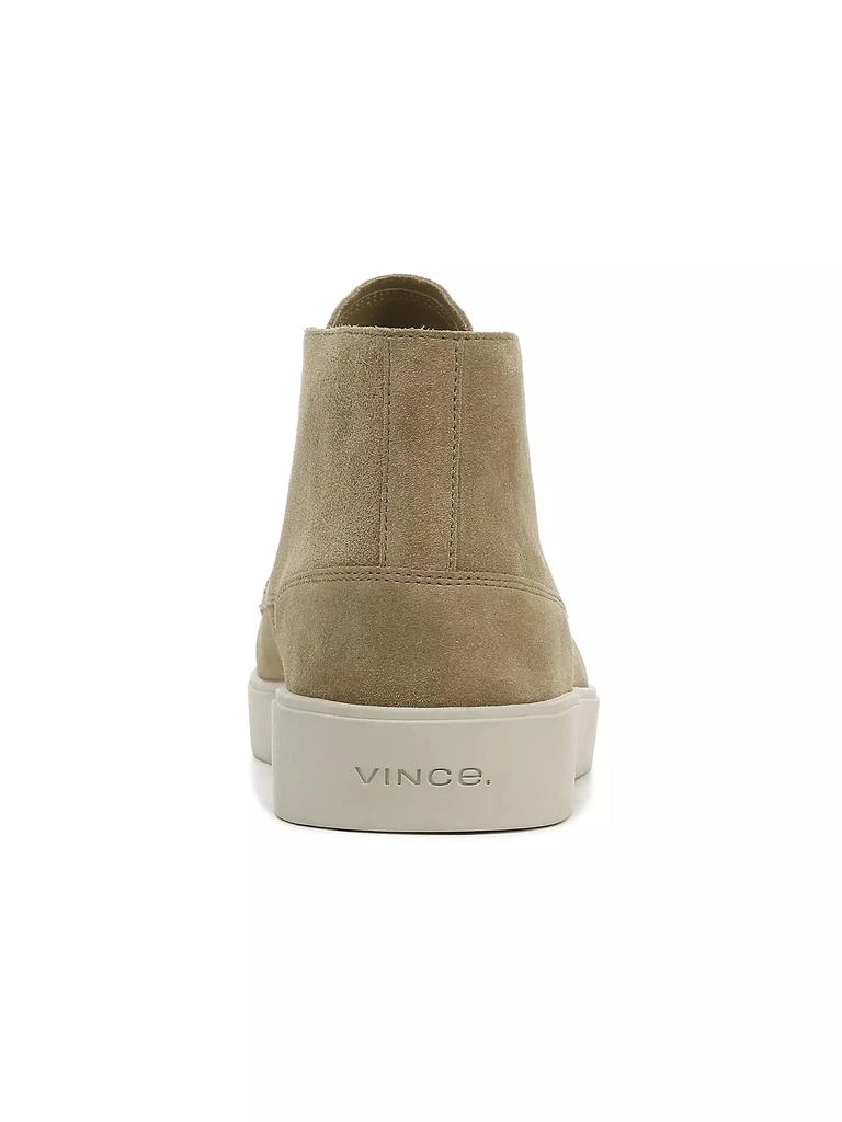 $285 Vince Men’s Tacoma Suede  Oxford Shoes 11.5 Vince | Shoes | 285 Vince Mens Tacoma Suede Oxford Shoes 15  main image 3