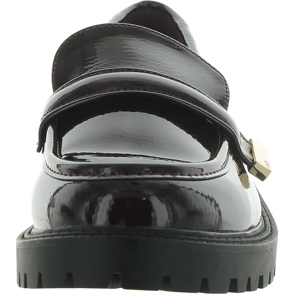 JONES NEW YORK Primad Womens Slip On Lug Sole Loafers 2