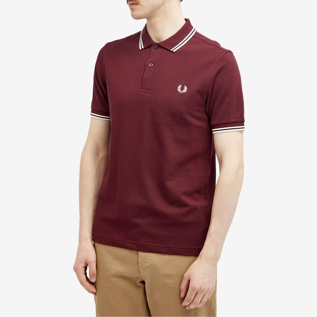 Fred Perry Fred Perry Twin Tipped Polo